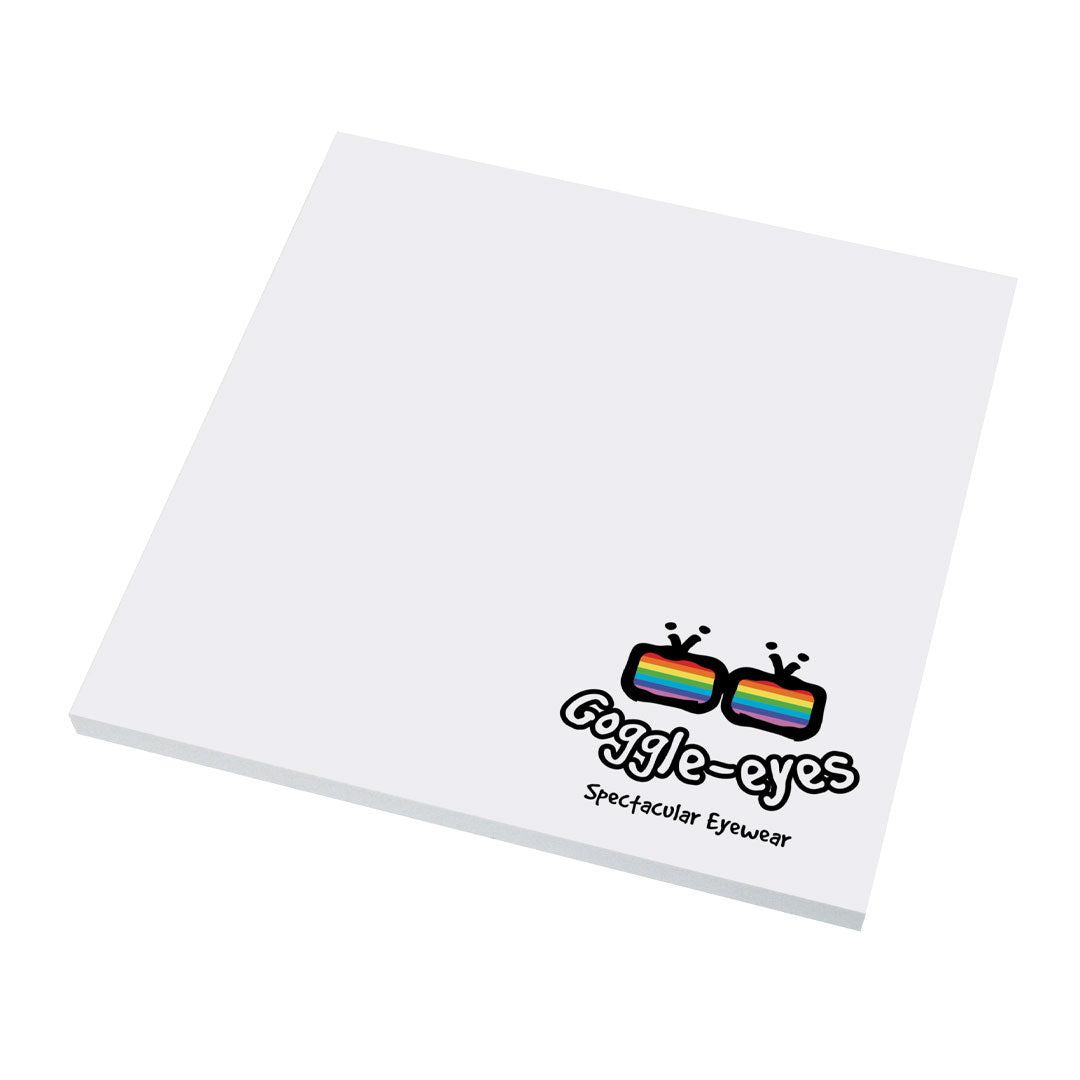 100x100mm Sticky Notes