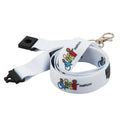 20mm Full Colour Dye Sub Lanyards