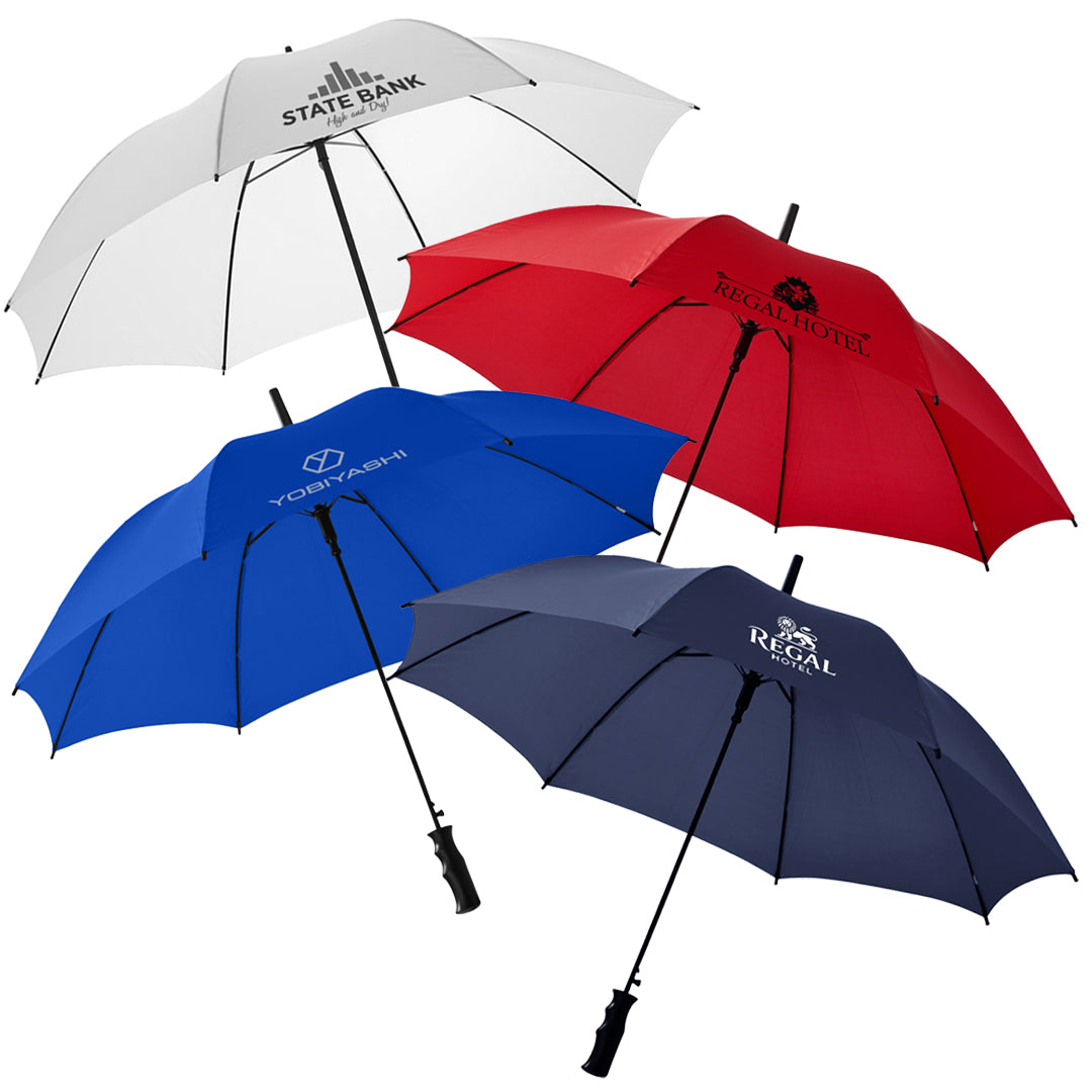 23" Auto Open Walking Umbrellas