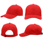 3980 Recycled Breathable Poly Twill Cap