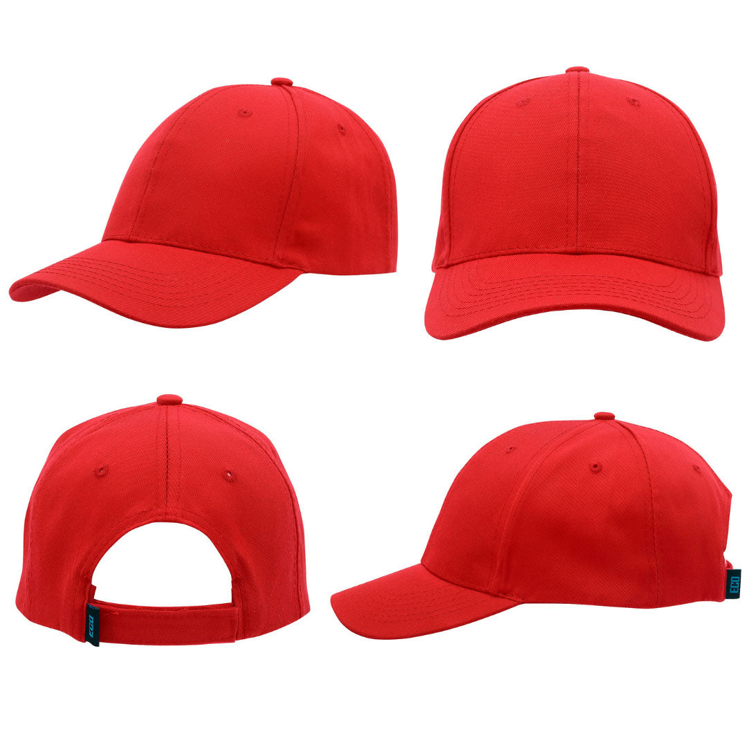 3980 Recycled Breathable Poly Twill Cap