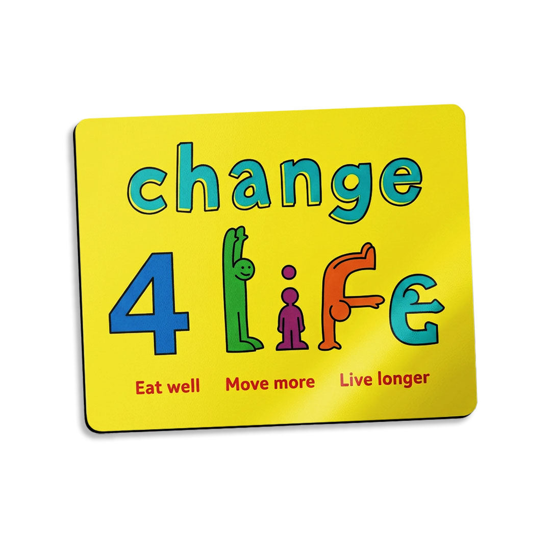 40x50mm Rectangle Fridge Magnets