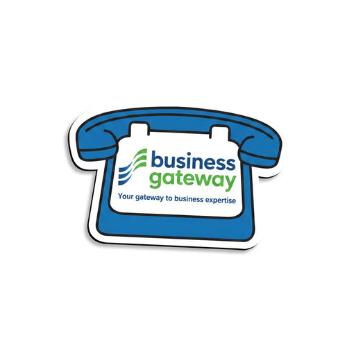 40x60mm Small Telephone Fridge Magnets