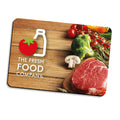 45x65mm Rectangle Fridge Magnets