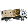 45x97mm Lorry Fridge Magnets