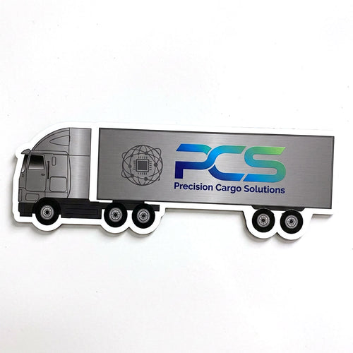 68x162mm Large Lorry Fridge Magnets