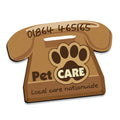 50x70mm Medium Telephone Fridge Magnets
