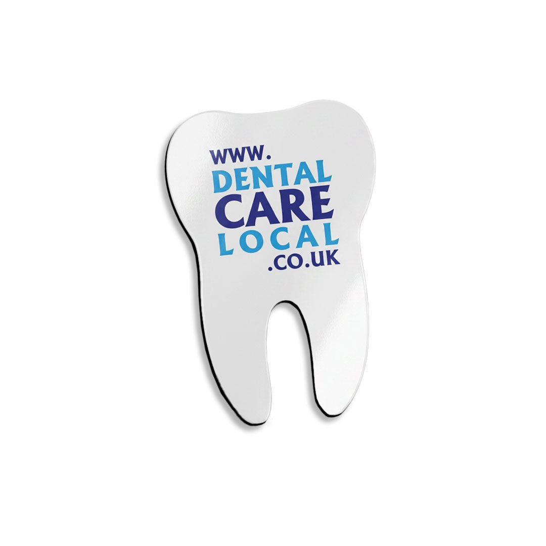 50x70mm Tooth Fridge Magnets