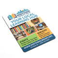 55x85mm Rectangle Fridge Magnets