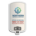 57x112mm Boiler Fridge Magnets