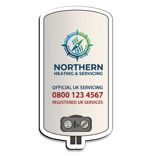 57x112mm Boiler Fridge Magnets