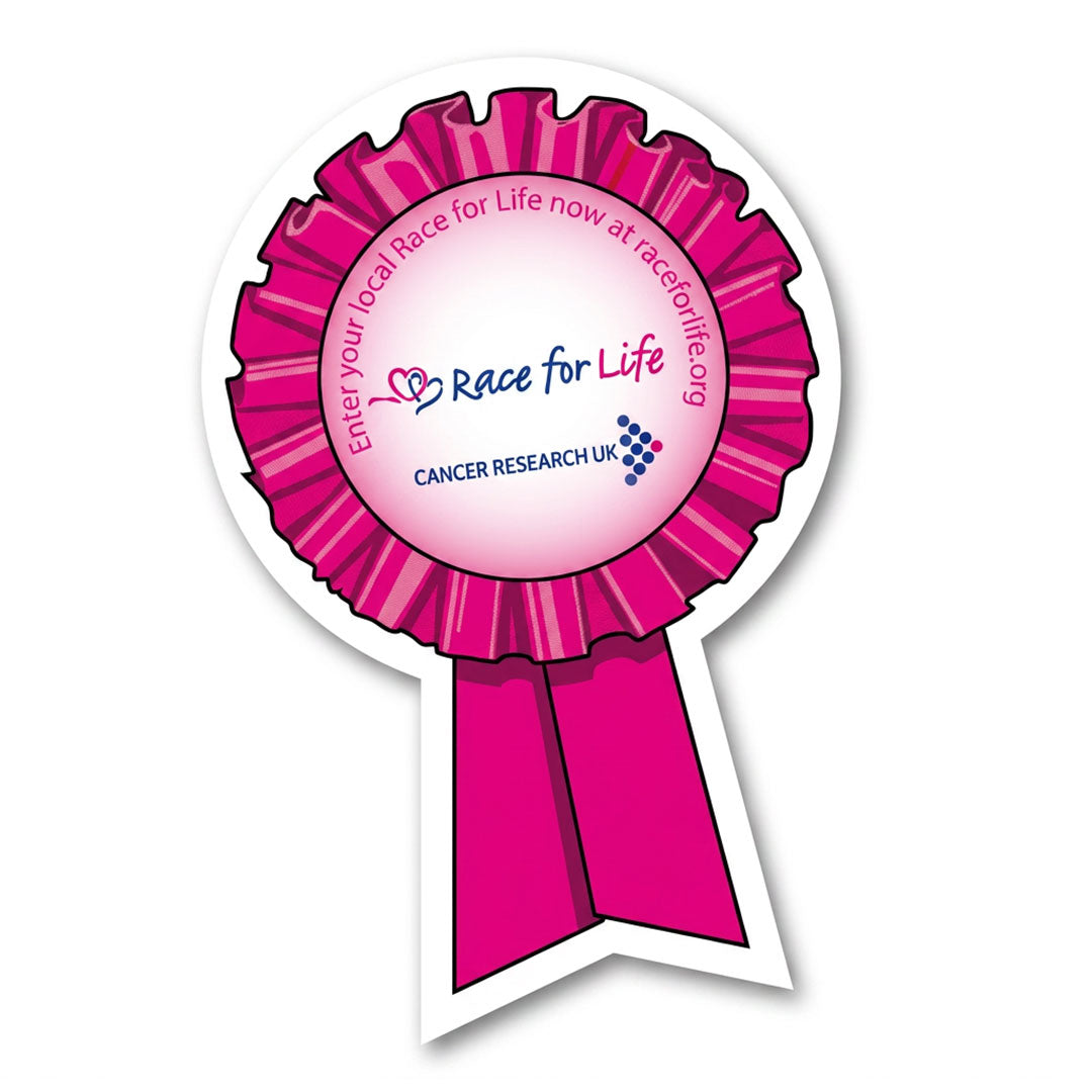 58x90mm Rosette Fridge Magnets