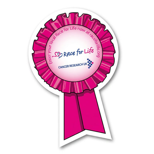 58x90mm Rosette Fridge Magnets