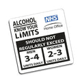 60x60mm Square Fridge Magnets