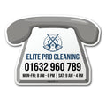 72x100mm Large Telephone Fridge Magnets