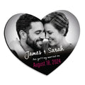 78x95mm Heart Fridge Magnets