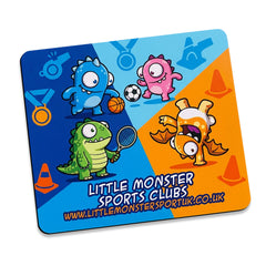 Promotional 84x99mm Rectangle Fridge Magnets UK Promotional Products