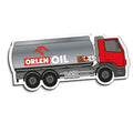 39x90mm Tanker Lorry Fridge Magnets