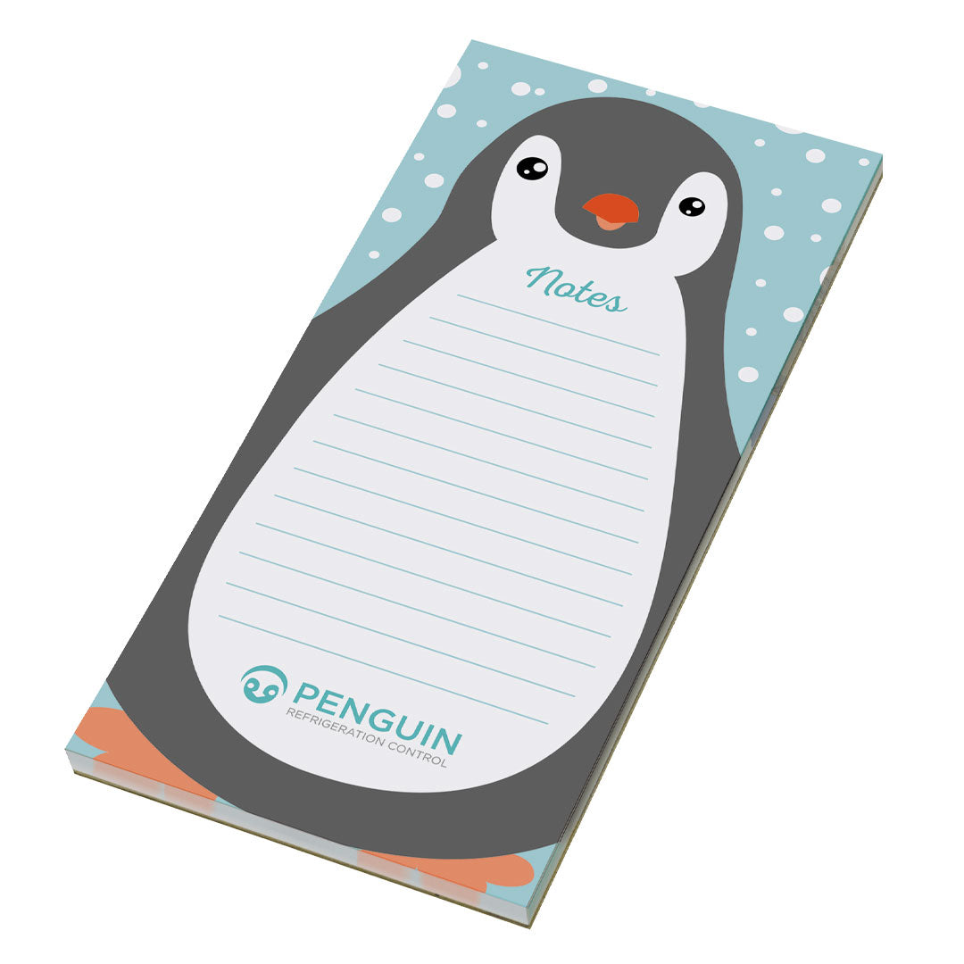 98x210mm Note Pads