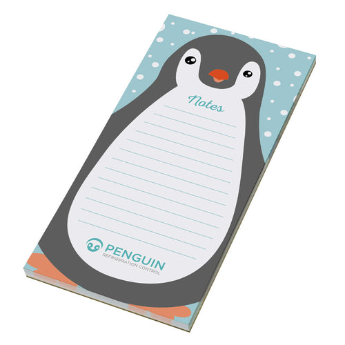 98x210mm Note Pads