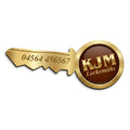 41x99mm Key Fridge Magnets