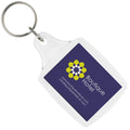 A5 Acrylic Keyrings
