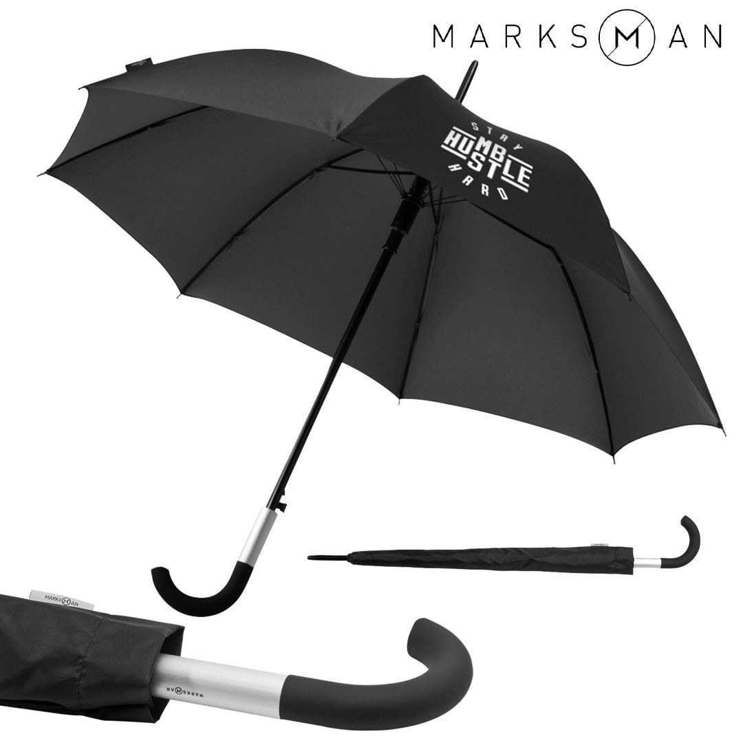 Marksman Arch 23" Auto Open Walking Umbrellas