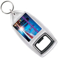 R1 Acrylic Bottle Opener Keyrings