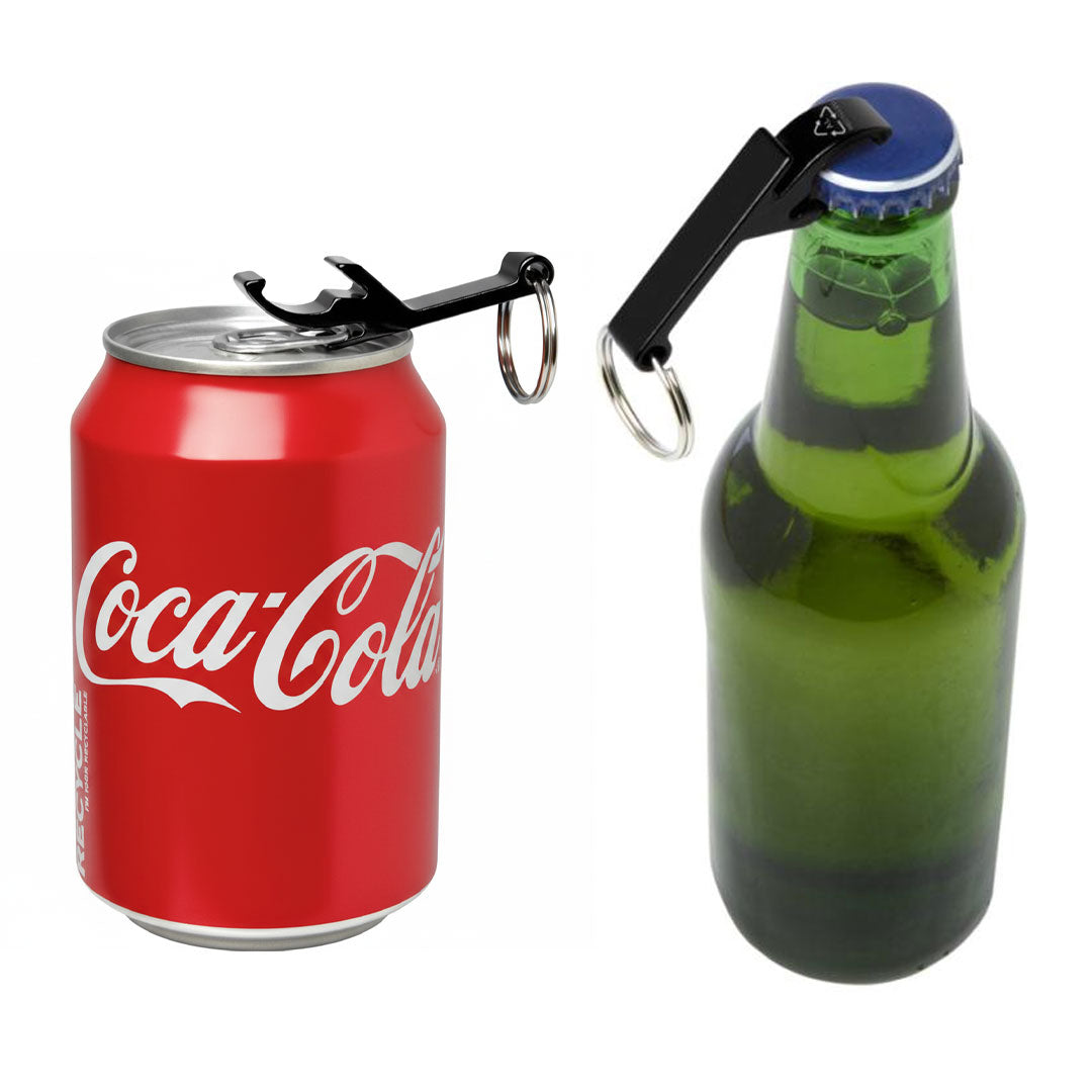 Tao Recycled Bottle Opener Keyring
