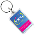 Y1 Acrylic Keyrings
