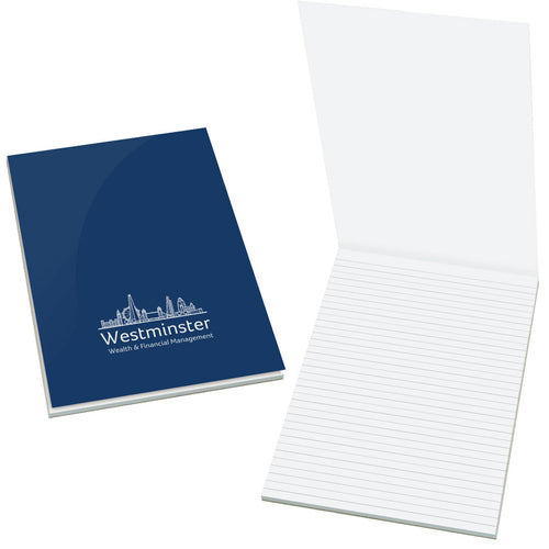A4 Note Pad + Cover