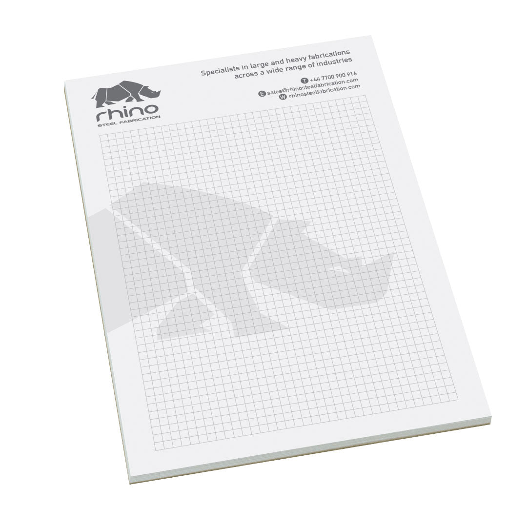 A5 Note Pads