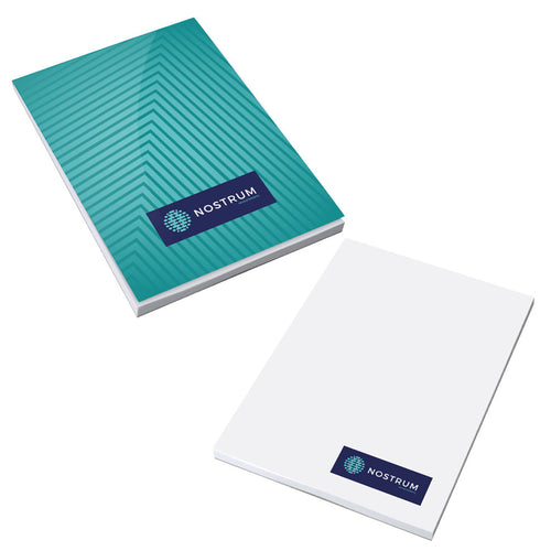 A6 Note Pad + Cover