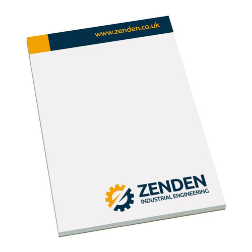 A6 Note Pads