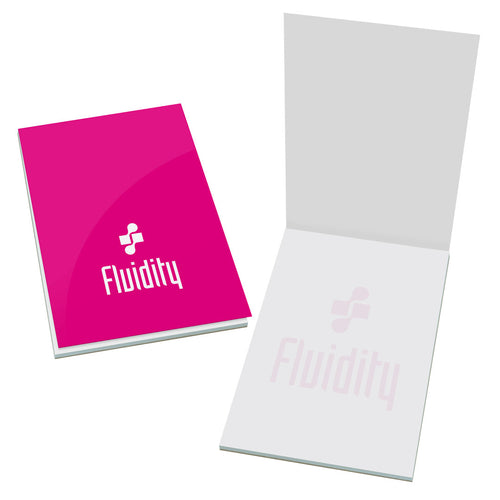 A7 Note Pad + Cover