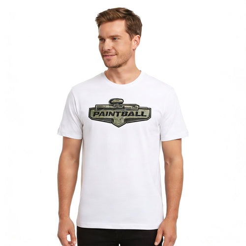 Sol's White Regent T-shirt