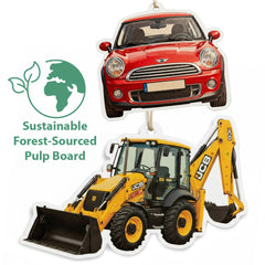 Corporate Gift Car Air Fresheners UK Promotional Products
