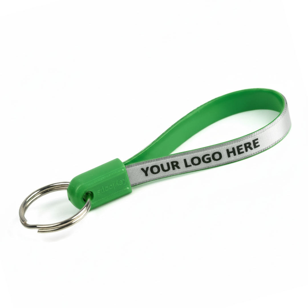 Ad Loop Keyrings