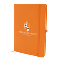 A5 Soft Touch Lined Notebook