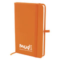 A6 Soft Touch Lined Notebook