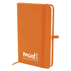 A6 Soft Touch Lined Notebook