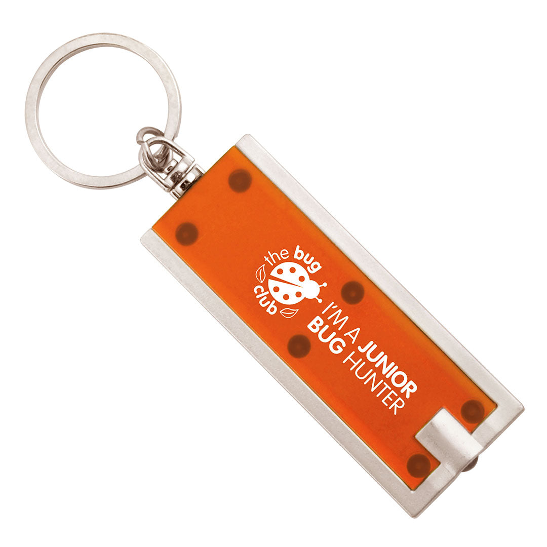 Compact Keyring Torch