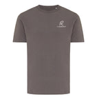 Branded IQONIQ Brett Classic Eco Cotton T-shirt