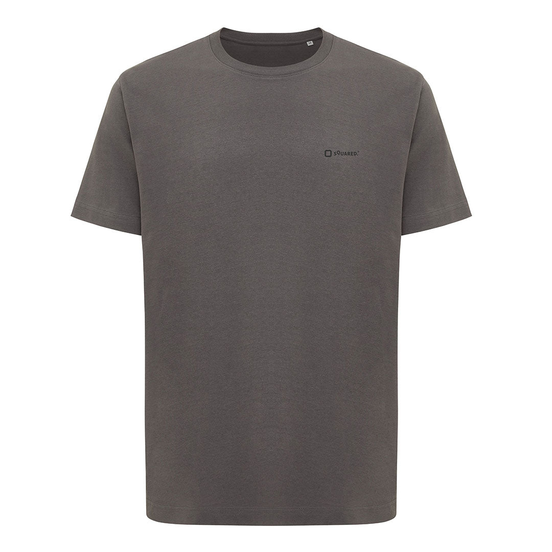 Branded IQONIQ Kakadu Relaxed Recycled Cotton T-shirt