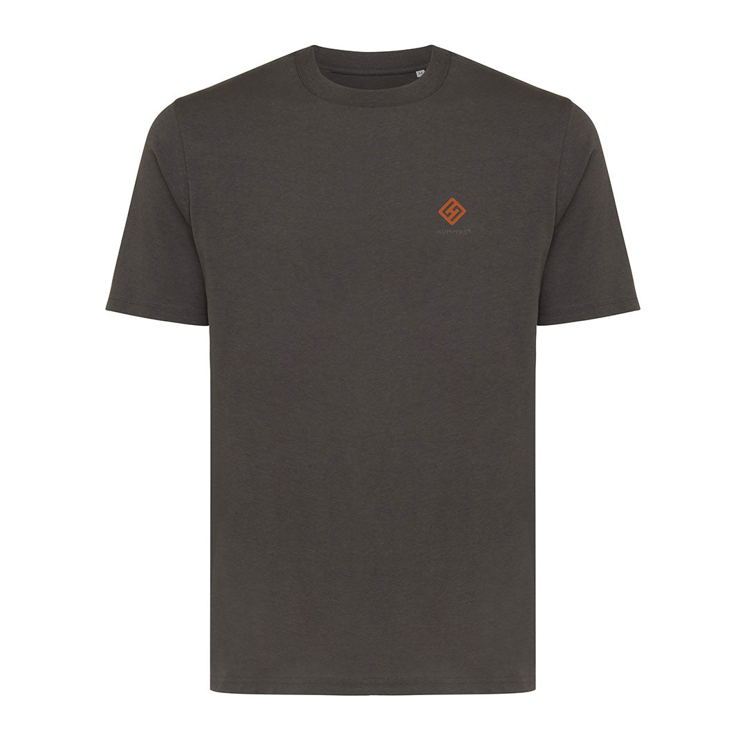 Branded IQONIQ Sierra Lightweight Eco Cotton T-shirt