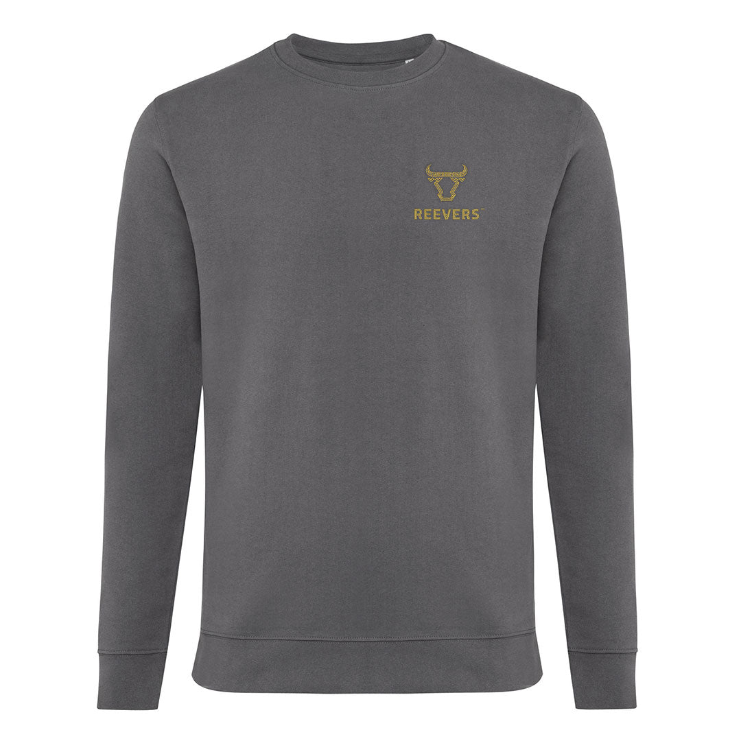 Branded IQONIQ Zion Classic Eco Sweatshirt