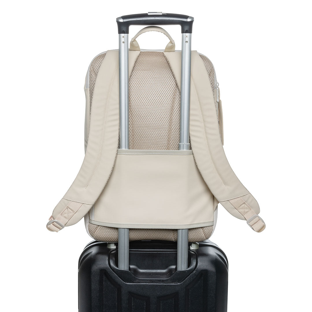 Printed Laptop Backpack