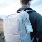 Printed Laptop Backpack