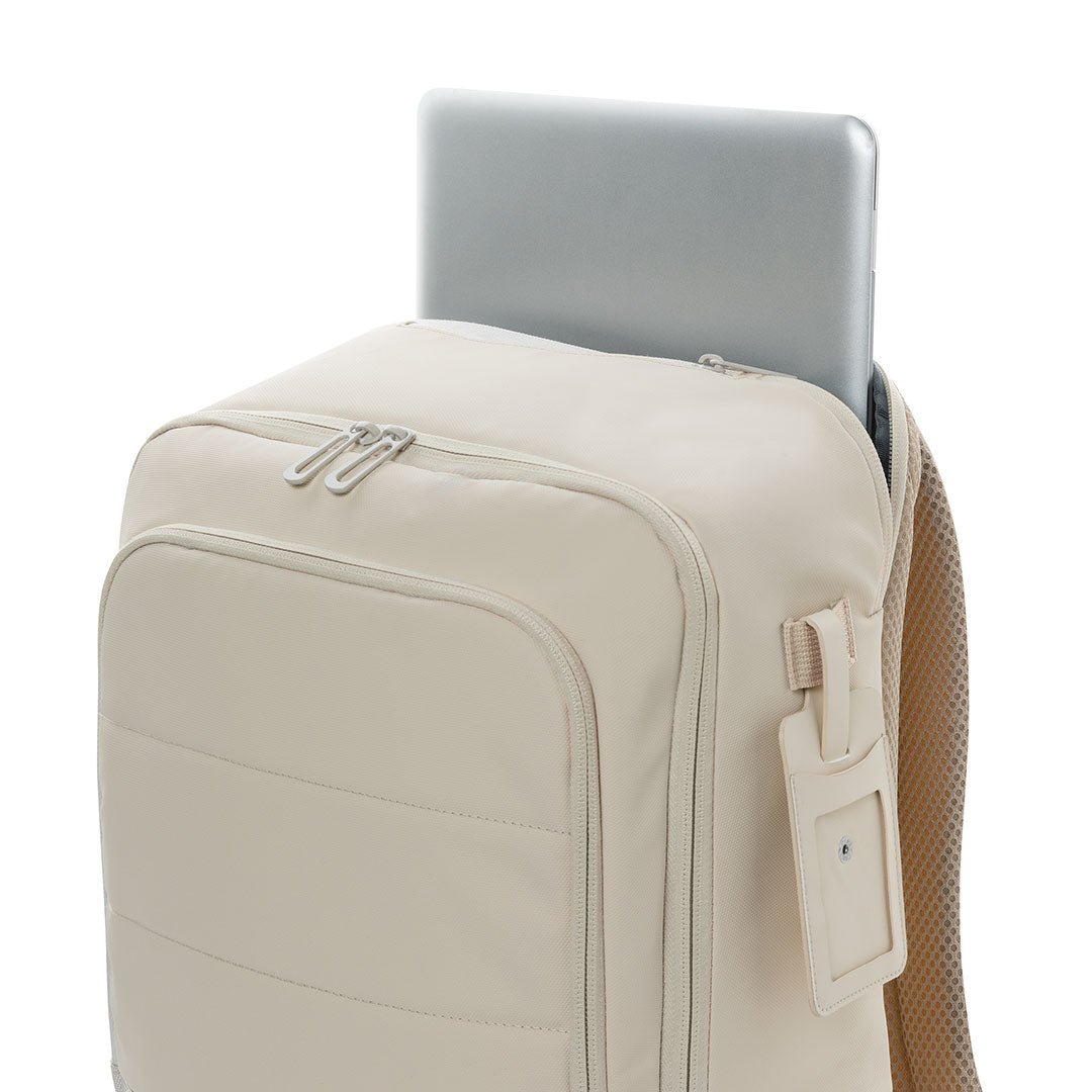 Printed Laptop Backpack