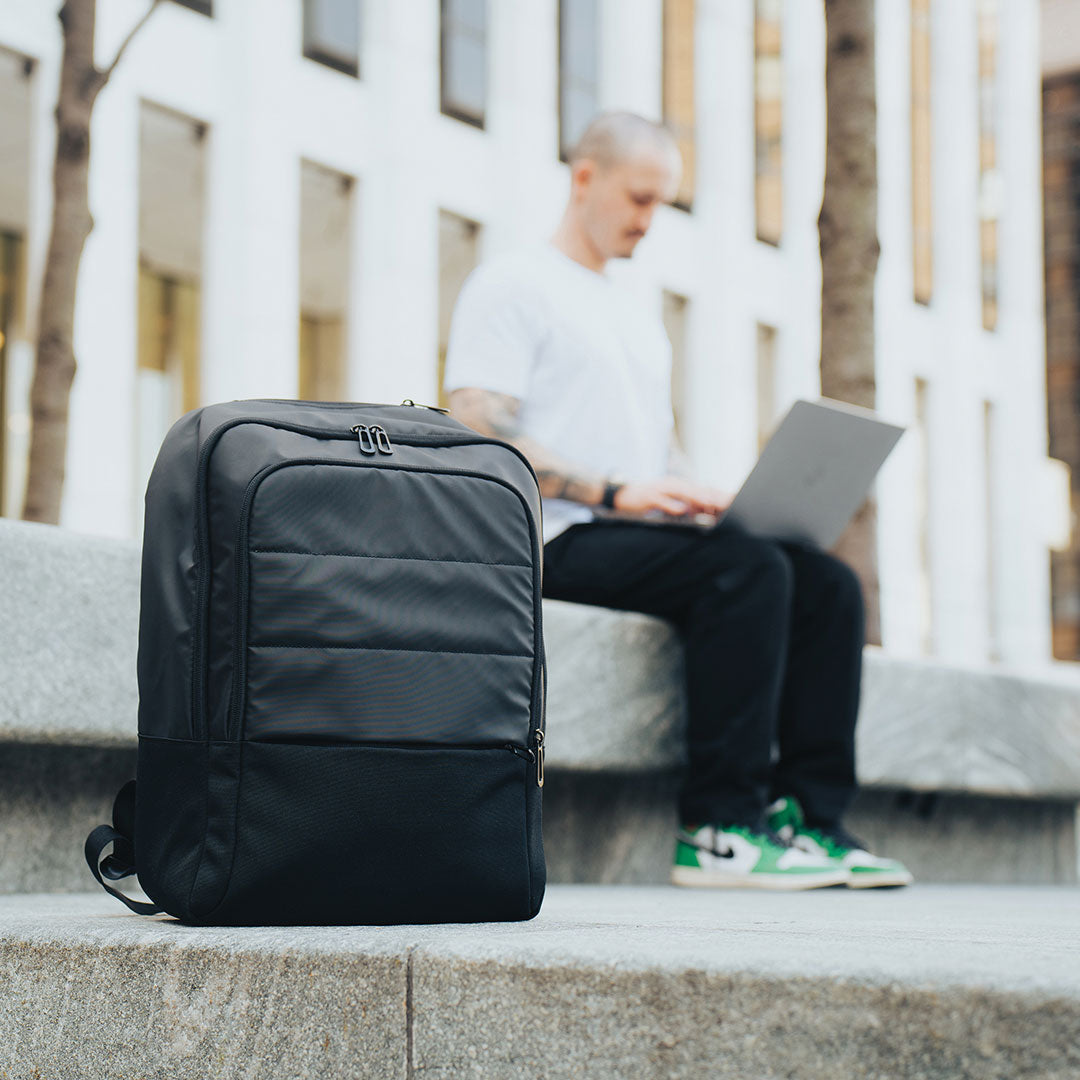Branded Laptop Backpack